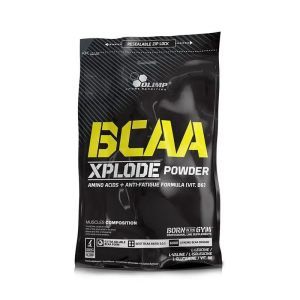 Аминокислота BCAA для спорта Olimp Nutrition BCAA Xplode 1000 g /100 servings/ Lemon