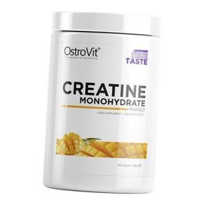 Креатин Моногідрат Creatine Monohydrate Ostrovit 500г Манго (31250008)