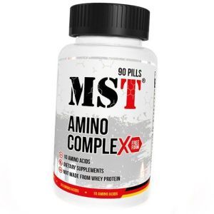 Амінокислотний комплекс Amino Comple MST 90таб (27288012)