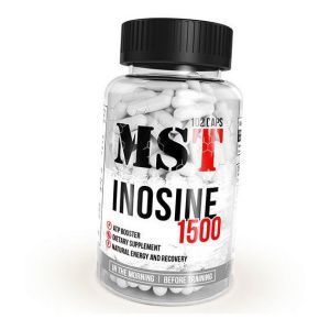 Энергетик MST Nutrition Inosine 1500 102 Caps