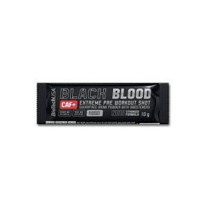 Комплекс до тренировки BioTechUSA Black Blood CAF+ 11 g /1 servings/ Cola
