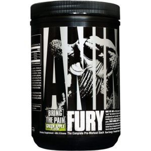 Комплекс до тренировки Universal Nutrition Animal Fury 495