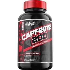 Энергетик Nutrex Lipo-6 Caffeine 60 Caps