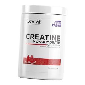 Креатин Моногідрат Creatine Monohydrate Ostrovit 500г Кавун (31250008)