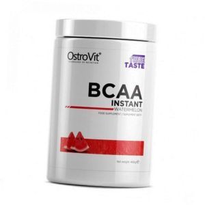 Амінокислоти для спорту BCAA Instant Ostrovit 400г Кавун (28250008)