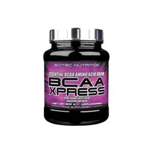Аминокислота BCAA для спорта Scitec Nutrition BCAA Xpress 500 g /100 servings/ Unflavored
