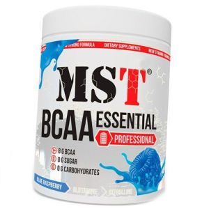 Амінокислоти БЦАА BCAA Professional MST 415г Синя малина (28288011)