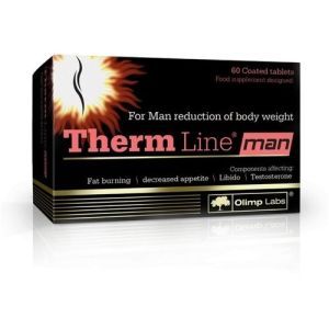 Комплексный жиросжигатель Olimp Nutrition Therm Line Man 60 Tabs