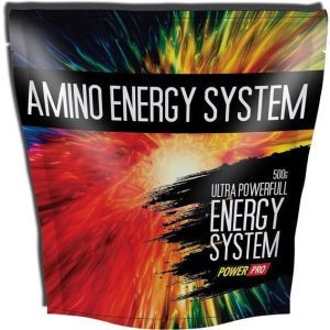 Аминокомплекс для спорта Power Pro Amino Energy System 500 g /50 servings/ Фруктовый лимонад
