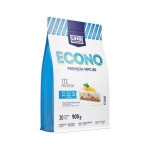 Протеин UNS Econo Premium 900 g /30 servings/ Orange Cheesecake