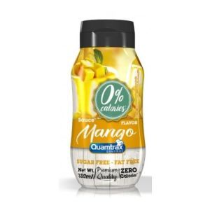 Заменитель питания Quamtrax Sauce 330 ml Mango