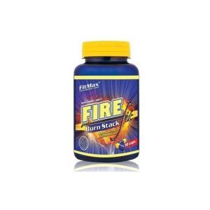 Комплексный жиросжигатель FitMax Fire Fit Burn Stack 90 Caps