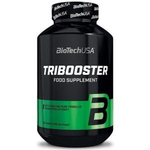 Трибулус BioTechUSA Tribooster 120 Tabs