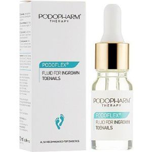 Флюїд для розм'якшення врослих нігтів та мозолів Podopharm Professional Fluid For Ingrown (fluid01)