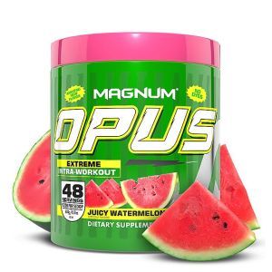 Комплекс до тренировки Magnum Nutraceuticals Opus 444 g /48 servings/ Juicy Watermelon