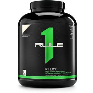 Гейнер Rule One Proteins R1 LBS 2730 g /10 servings/ Vanilla Creme