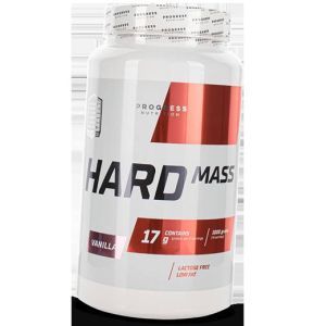 Гейнер Hard Mass Progress Nutrition 1000г Ваніль (30461001)