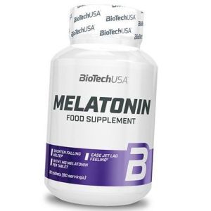Мелатонін Melatonin 1 BioTech (USA) 90таб (72084002)