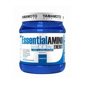 Аминокомплекс для спорта Yamamoto Nutrition Essential Amino Energy 200 g /15 servings/ Grapefruit