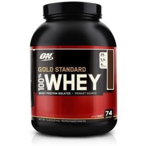 Протеин Optimum Nutrition 100% Whey Gold Standard 2270 g /72 servings/ Chocolate Coconut