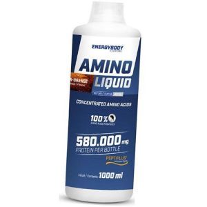 Рідкі Амінокислоти Amino Liquid Energy Body 1000мл Кола-апельсин (27149001)