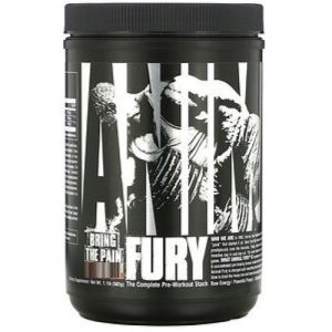 Комплекс до тренировки Universal Nutrition Animal Fury 480 g /30 servings/ Orange