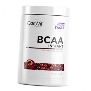 Амінокислоти для спорту BCAA Instant Ostrovit 400г Вишня (28250008)