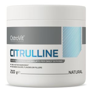 Цитруллин для спорта OstroVit Citrulline 210 g /70 servings/