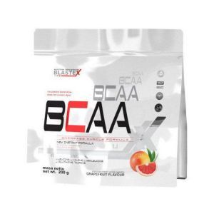 Аминокислота BCAA для спорта Blastex BCAA Xline 200 g /20 servings/ Grapefruit