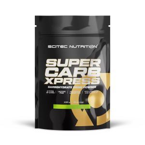 Комплекс до тренировки Scitec Nutrition Super Carb Xpress 1000 g /20 servings/ Unflavored