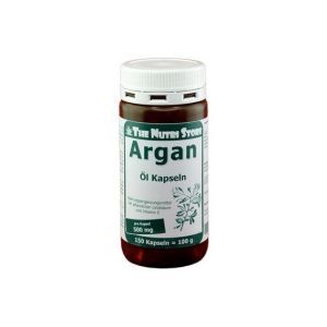 Суперфуд The Nutri Store Argan Oil 500 mg 150 Caps ФР-00000027