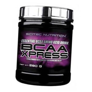 Амінокислоти для спорту BCAA Xpress Scitec Nutrition 280г Рожевий лимонад (28087004)