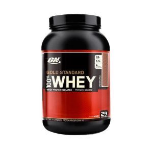 Протеин Optimum Nutrition 100% Whey Gold Standard 909 g /29 servings/ Double Rich Chocolate