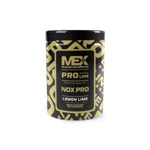Комплекс до тренировки MEX Nutrition Nox Pro 600 g /30 servings/ Lemon Lime