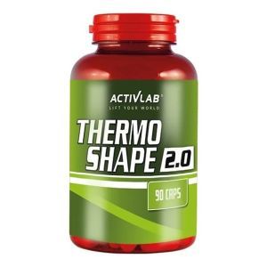 Комплексный жиросжигатель Activlab Thermo Shape 2.0 90 Caps