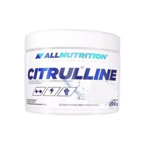 Аминокислота BCAA для спорта All Nutrition Citrulline 200 g /33 servings/ Orange