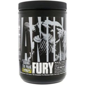 Комплекс до тренировки Universal Nutrition Animal Fury 489