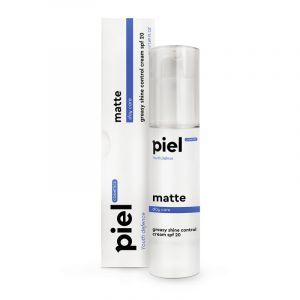 Дневной крем c матирующим эффектом, Matte Cream SPF 20, Piel Cosmetics, 50 мл

