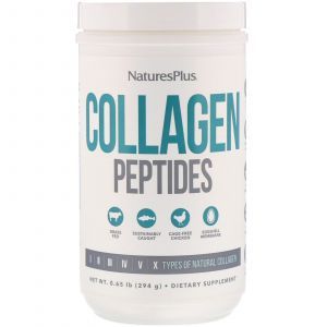 Пептиды коллагена, Collagen Peptides, Nature's Plus, 294 г (Default)