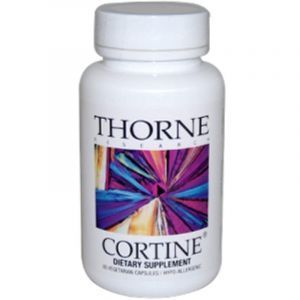 Кортин, Thorne Research, 60 капсул (Default)