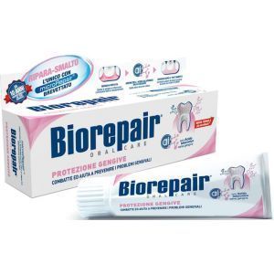 Зубна паста "Захист ясен", Oralcare Protezione Gengive, Biorepair, 75 мл
