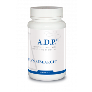 Масло орегано, A.D.P., Biotics Research, 120 таблеток