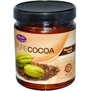 Масло какао, Life Flo Health, 266 м