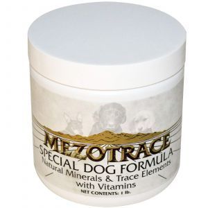 Витамины для собак, Mezotrace, 0,453 кг. 