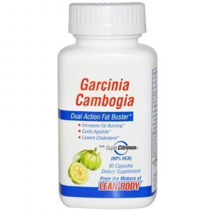 Гарциния, Labrada Nutrition, 90 капсул