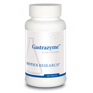 Поддержка ЖКТ, Gastrazyme, Biotics Research, 90 таблеток