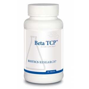 Поддержка жёлчного пузыря, Beta-TCP, Biotics Research, 90 таблеток