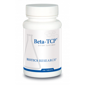 Поддержка жёлчного пузыря, Beta-TCP, Biotics Research, 180 таблеток
