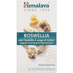 Босвелія, Boswellia, Himalaya, 60 капсул