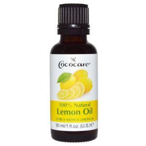 Лимонное масло, Cococare, 30 м